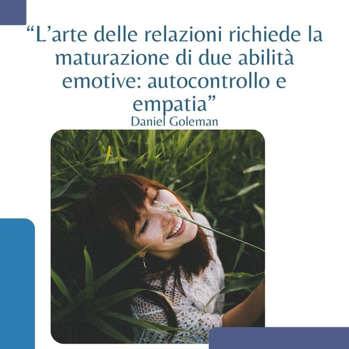 Daniel Goleman, l'intelligenza emotiva. - ISM Clinica S.r.l.